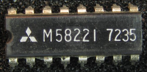 M 58221 P