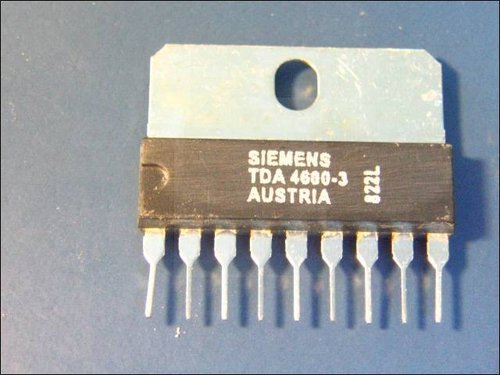 TDA 4600-3 SIL 9-POLIG CONTROL FOR SWITCHED-MODE P