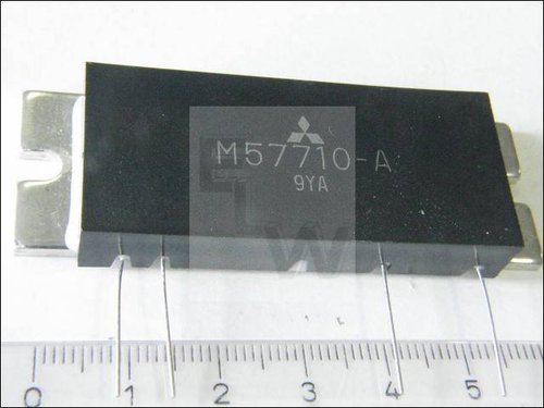 M 57710 A-MIT SINGLE 20W RF-AMP (HYBRID)