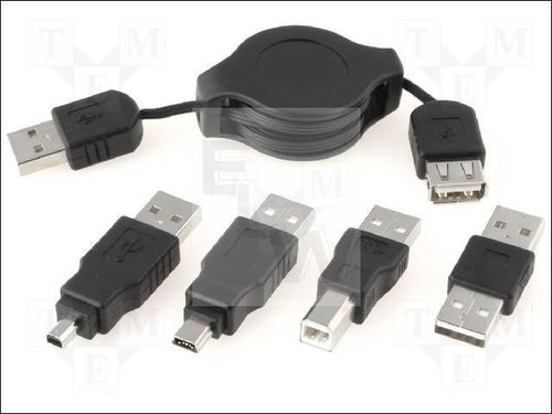 USB-UNI-1.2 KABEL; 1,2M