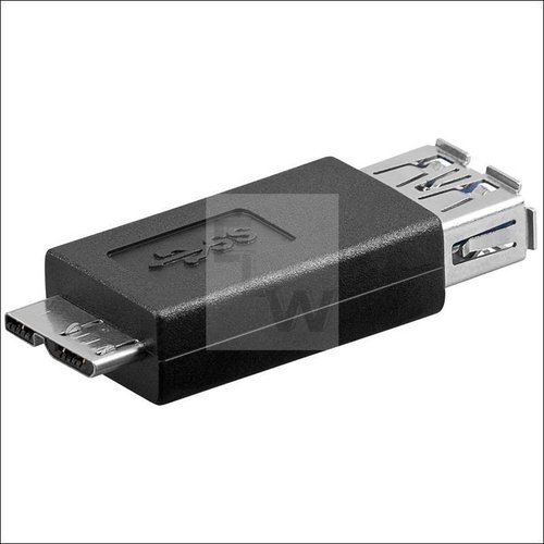 USB 3.0 SUPERSPEED - ADAPTER