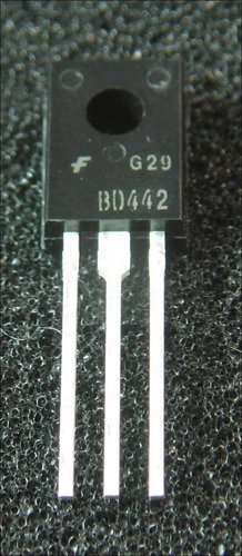 BD 442 PNP 80V 4A 36W TO126