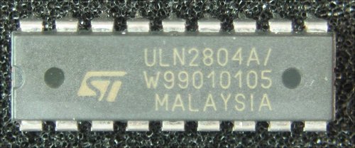 L 604 C = ULN 2804