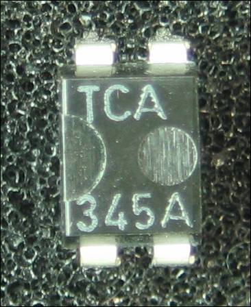 TCA 345 A SCHWELLWERTSCHALTER