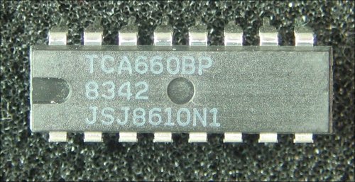 TCA 660 B