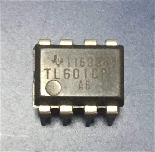 TL 601 CP P MOS ANALOG SWITCHES