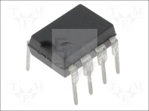 TLC 252 CP DUAL LOW VOLTAGE OPERATIONAL AMPLIFIER