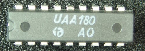 UAA 180 WENN N.M.L. =  A 277 D LED-TREIBER