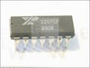 XR 2207 CP VOLTAGE CONTROLLED OSC.(VCO), 0..+70dm
