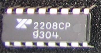 XR 2208 CP