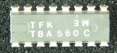TBA 560 C