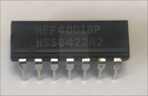 HEF 4001 BP