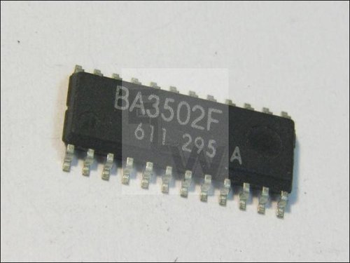 BA 3502 F