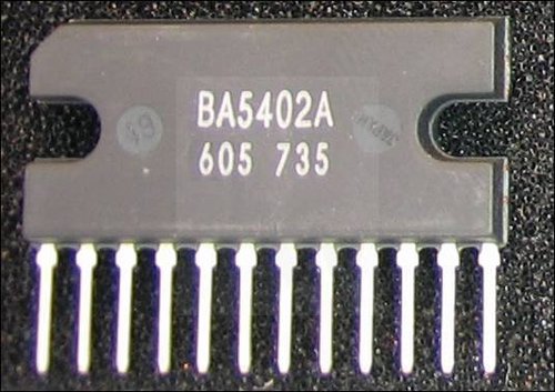BA 5402 A
