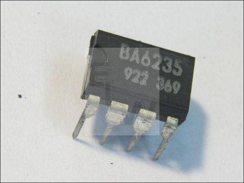 BA 6235 -RHM 3 V ELECTR.SUPERVISOR