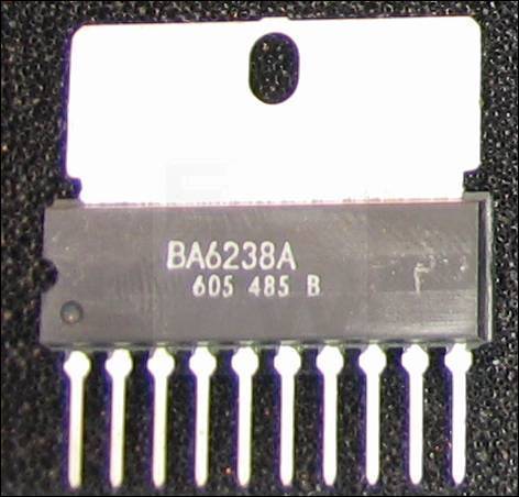 BA 6238 A