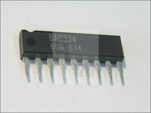 BA 6334 -RHM 16 MODE CTV-VCR DETECTOR