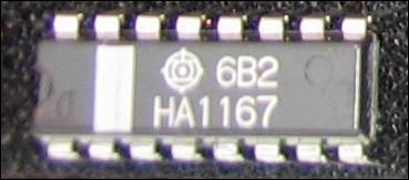 HA 1167
