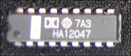 HA 12047 NOISE REDUCTION CIRCUIT
