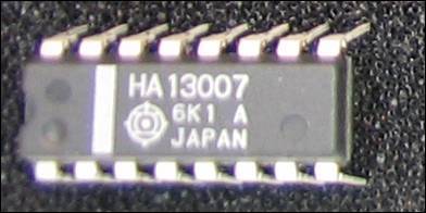 HA 13007