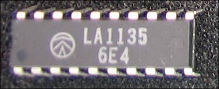 LA 1135