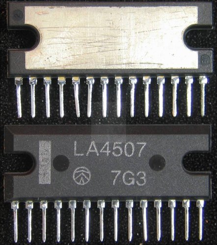 LA 4507