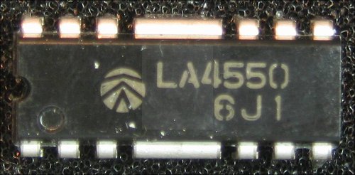 LA 4550