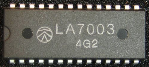 LA 7003