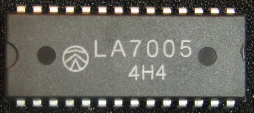 LA 7005