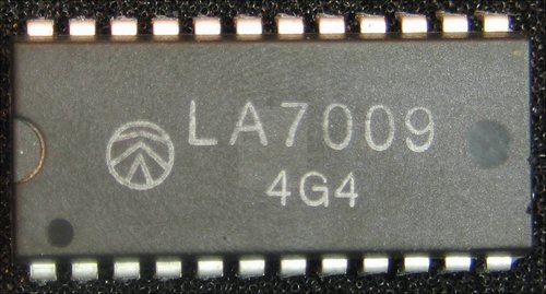 LA 7009