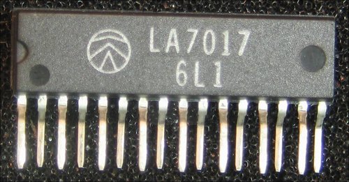 LA 7017