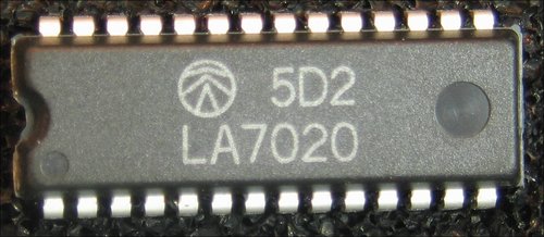 LA 7020