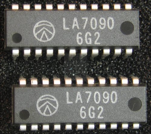 LA 7090