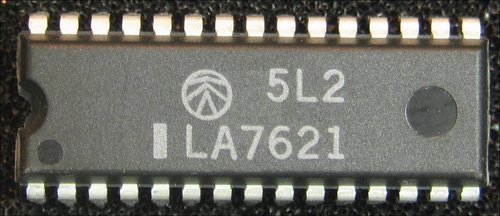 LA 7621