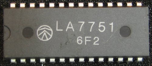 LA 7751