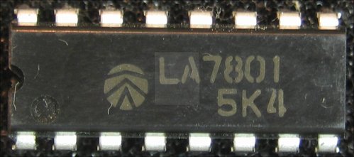 LA 7801