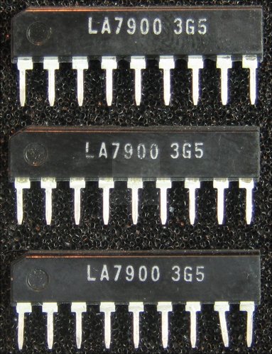 LA 7900