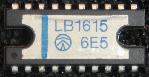 LB 1615