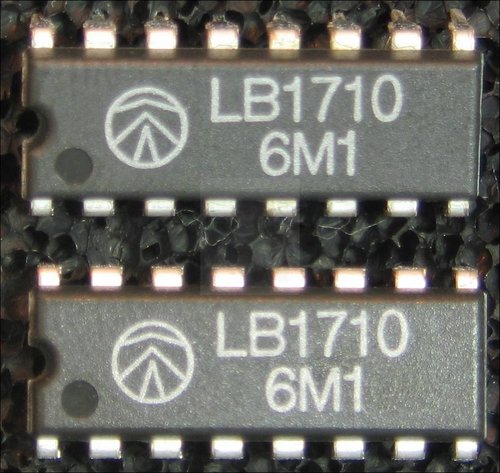 LB 1710