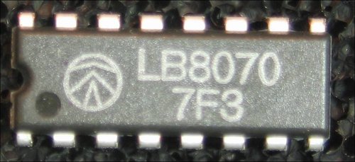 LB 8070