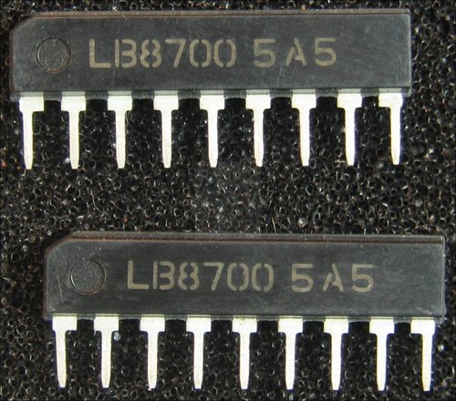 LB 8700