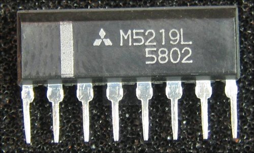 M 5219 L DUAL RAUSCHARMER OP