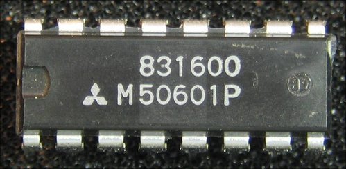 M 50601 L