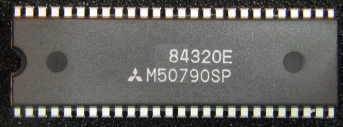 M 50790 SP