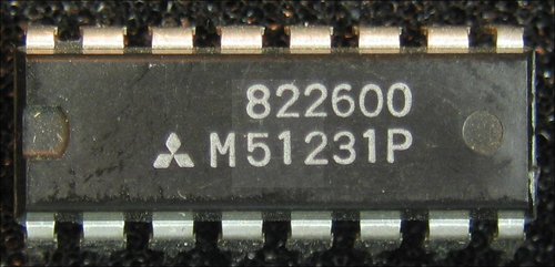 M 51231 P
