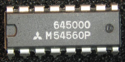 M 54560 P