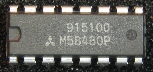 M 58480 P
