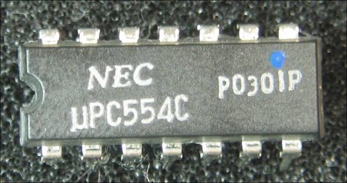 UPC 554 C