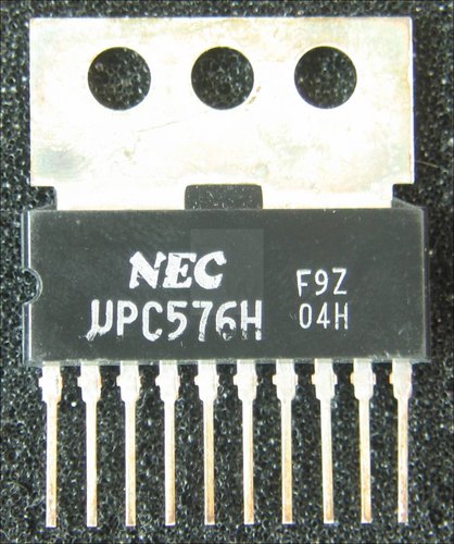 UPC 576 H