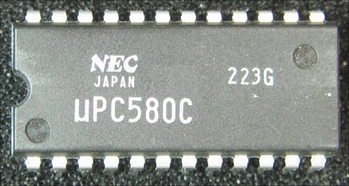 UPC 580 C